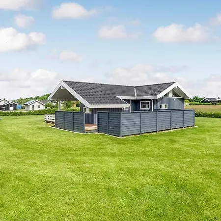 Skovridervaenget Rudkobing Xi Tatil Evi