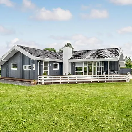 Skovridervaenget Rudkobing Xi Tatil Evi