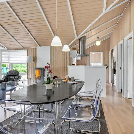 Tatil Evi Skovridervaenget Rudkobing Xi