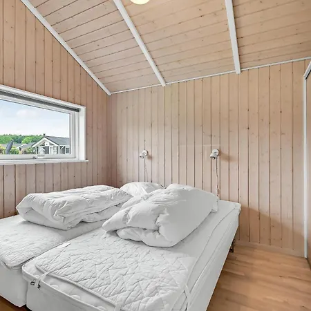 Tatil Evi Skovridervaenget Rudkobing Xi *