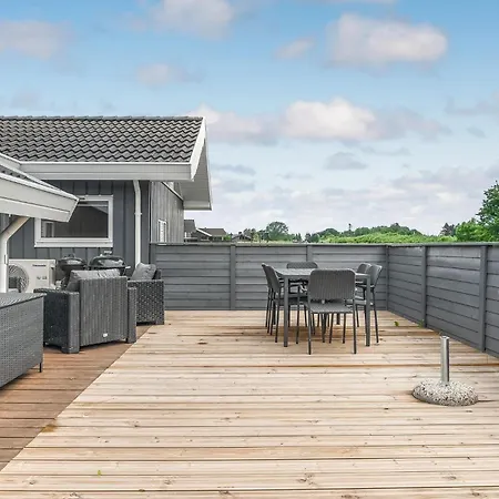 Tatil Evi Skovridervaenget Rudkobing Xi *
