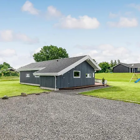 Skovridervaenget Rudkobing Xi Tatil Evi *