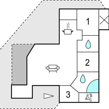Skovridervaenget Rudkobing Xi